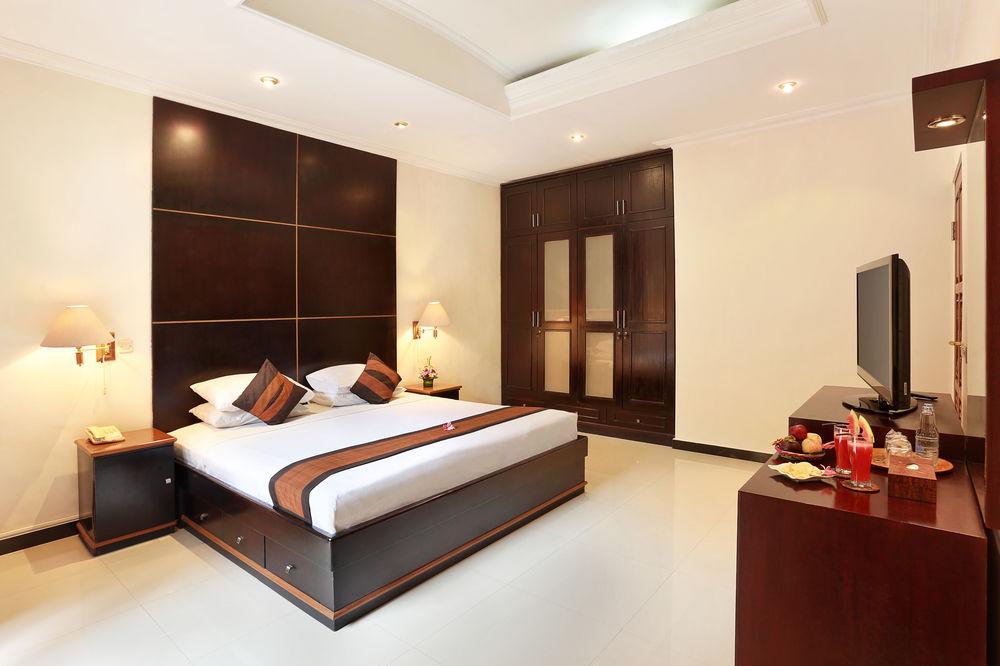 The Batu Belig Hotel & Spa Seminyak Eksteriør billede