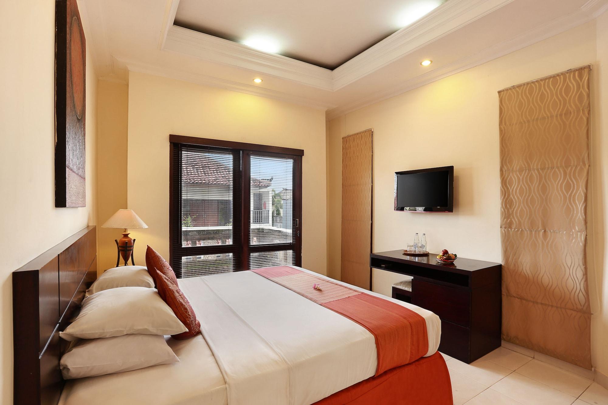The Batu Belig Hotel & Spa Seminyak Eksteriør billede