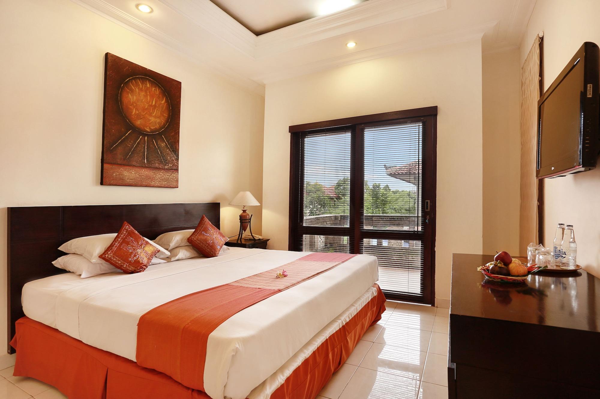 The Batu Belig Hotel & Spa Seminyak Eksteriør billede