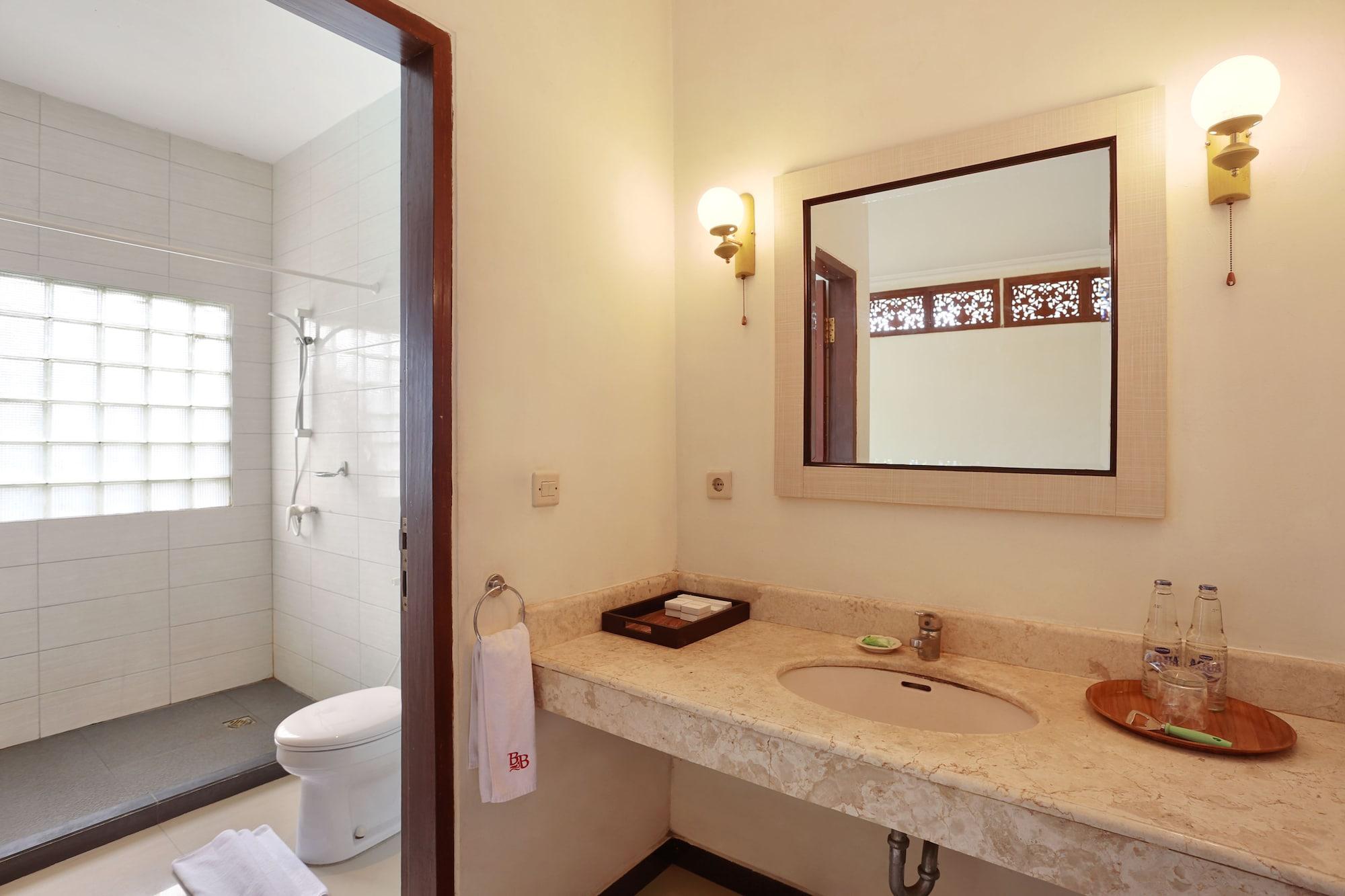 The Batu Belig Hotel & Spa Seminyak Eksteriør billede
