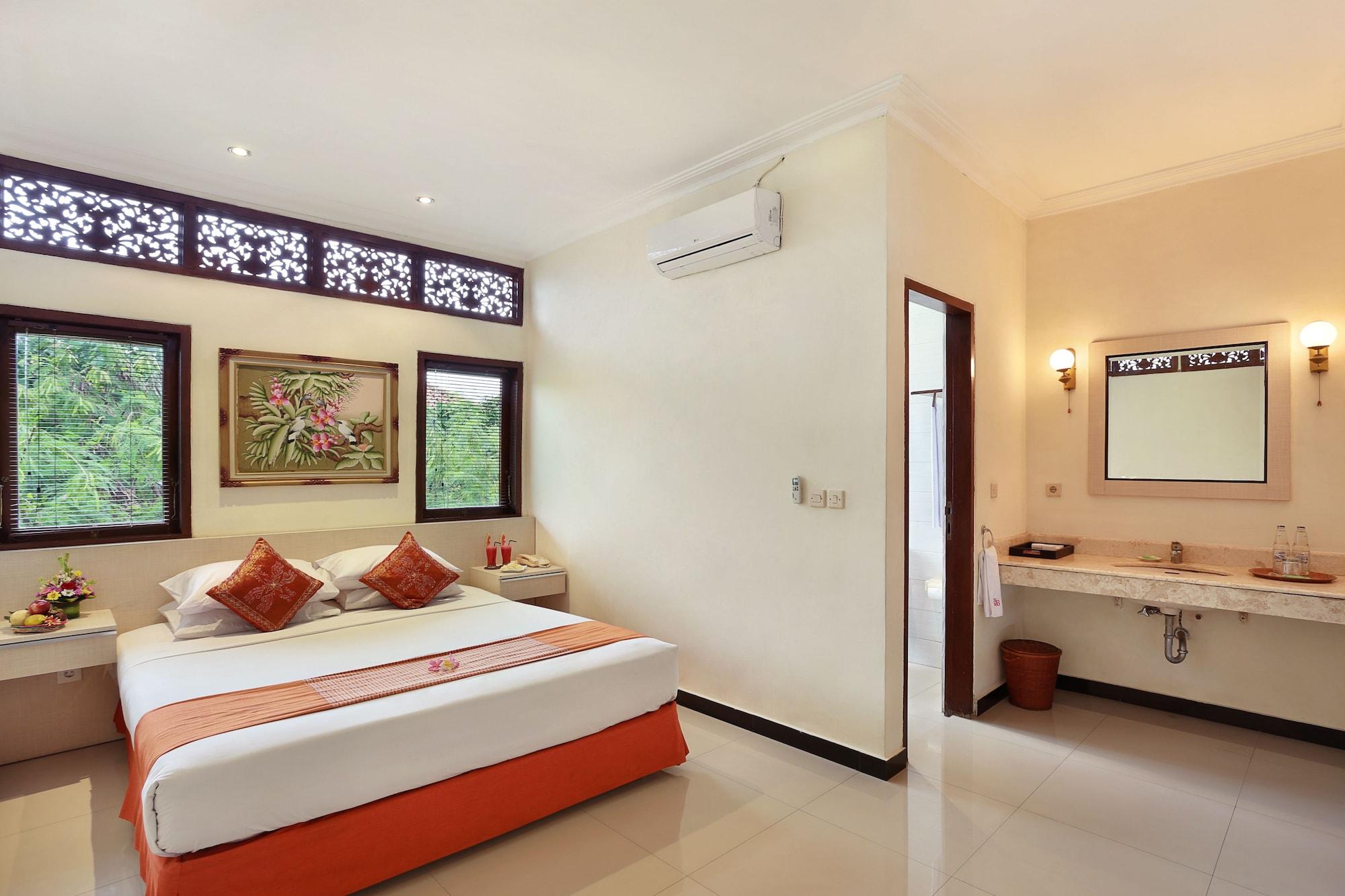 The Batu Belig Hotel & Spa Seminyak Eksteriør billede