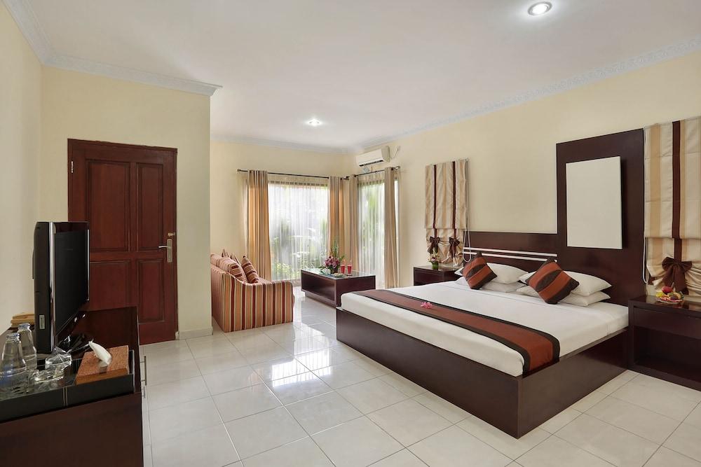 The Batu Belig Hotel & Spa Seminyak Eksteriør billede