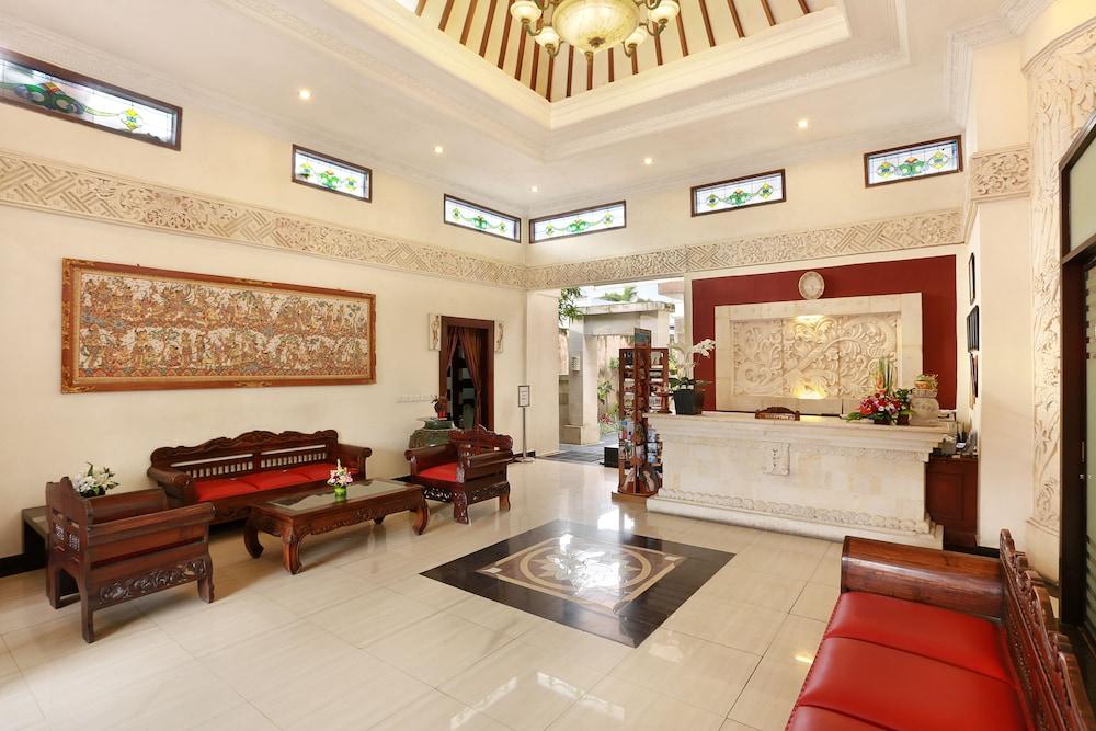 The Batu Belig Hotel & Spa Seminyak Eksteriør billede