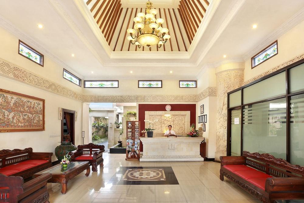 The Batu Belig Hotel & Spa Seminyak Eksteriør billede