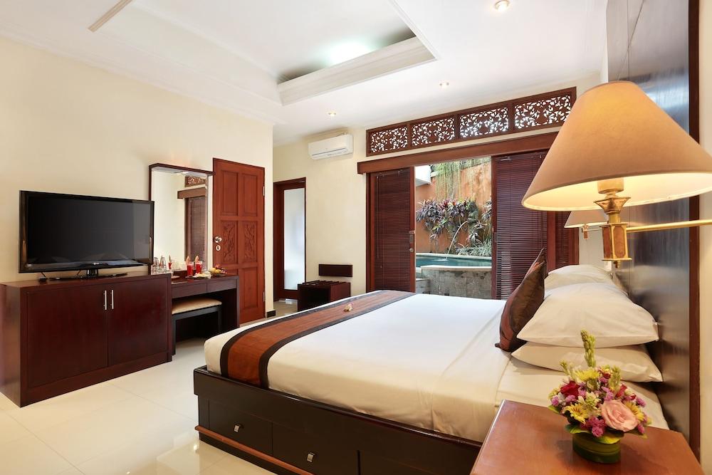 The Batu Belig Hotel & Spa Seminyak Eksteriør billede