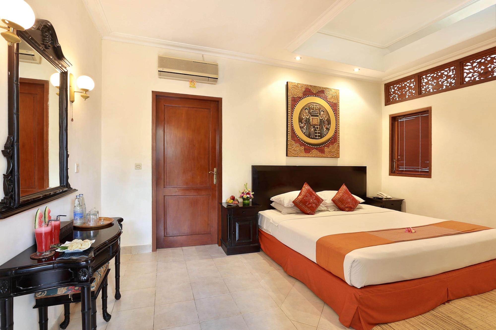 The Batu Belig Hotel & Spa Seminyak Eksteriør billede