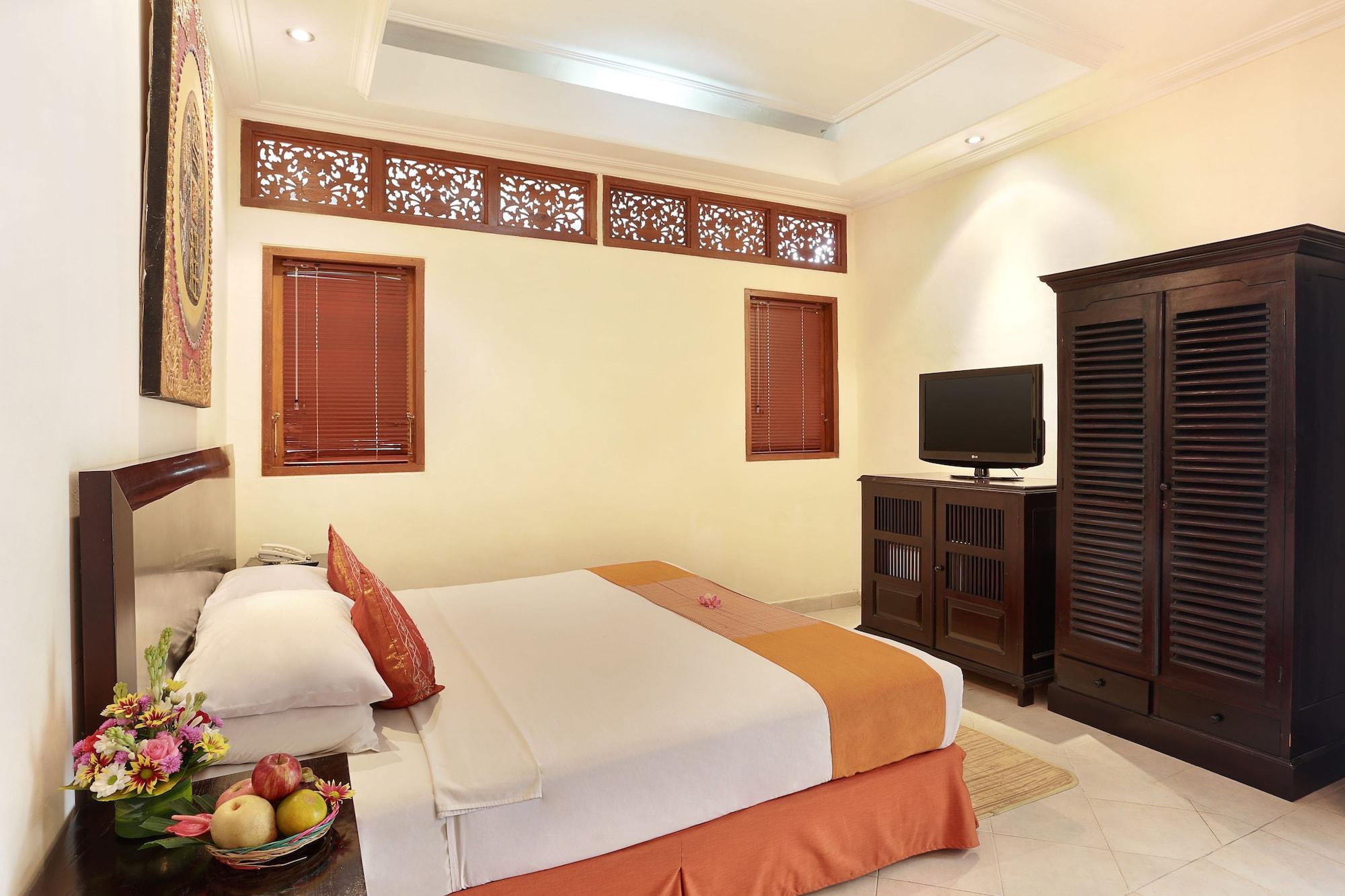 The Batu Belig Hotel & Spa Seminyak Eksteriør billede