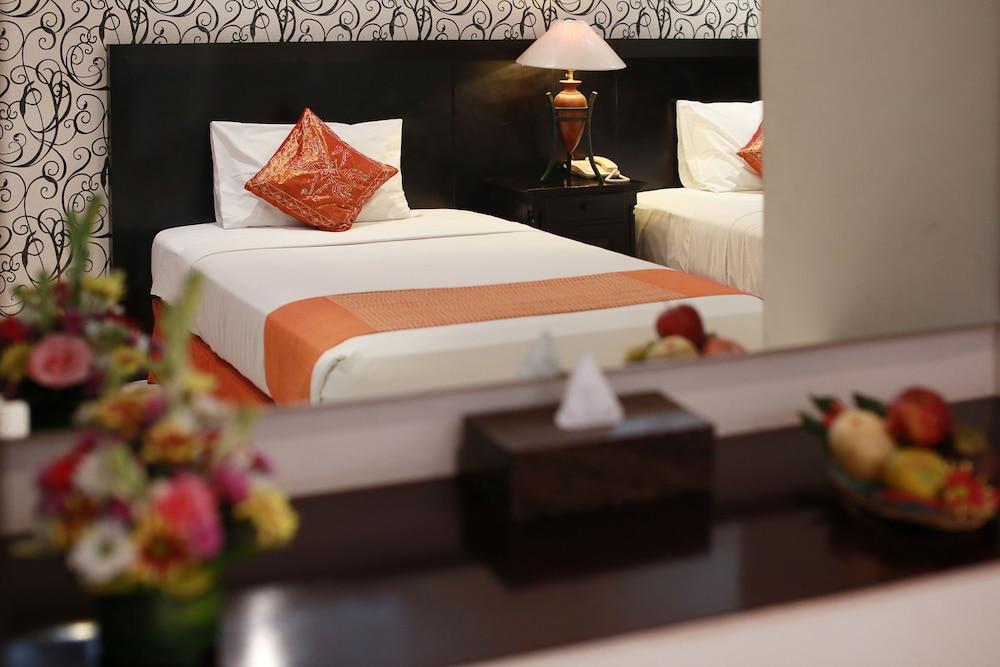 The Batu Belig Hotel & Spa Seminyak Eksteriør billede