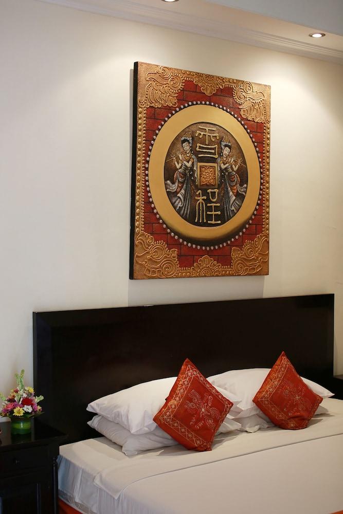 The Batu Belig Hotel & Spa Seminyak Eksteriør billede