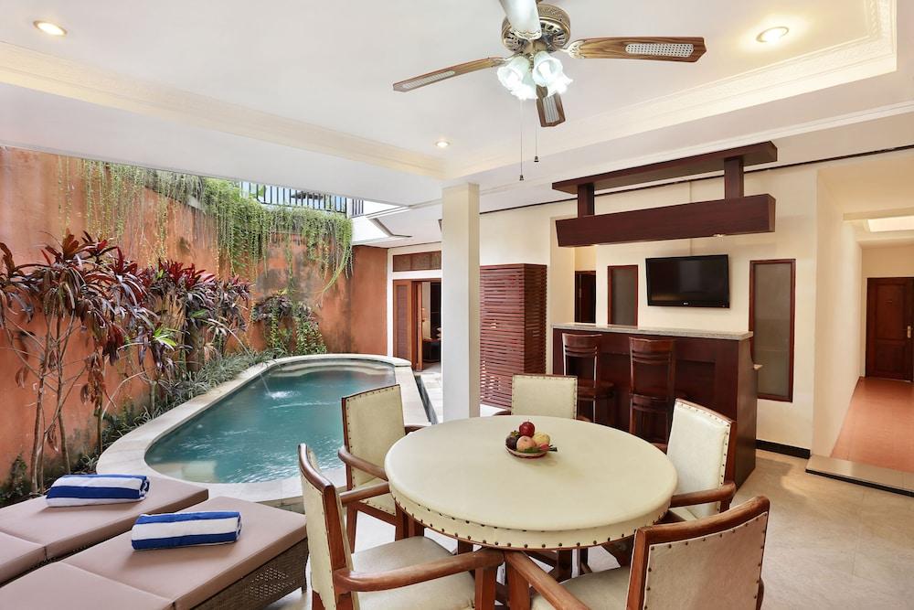 The Batu Belig Hotel & Spa Seminyak Eksteriør billede