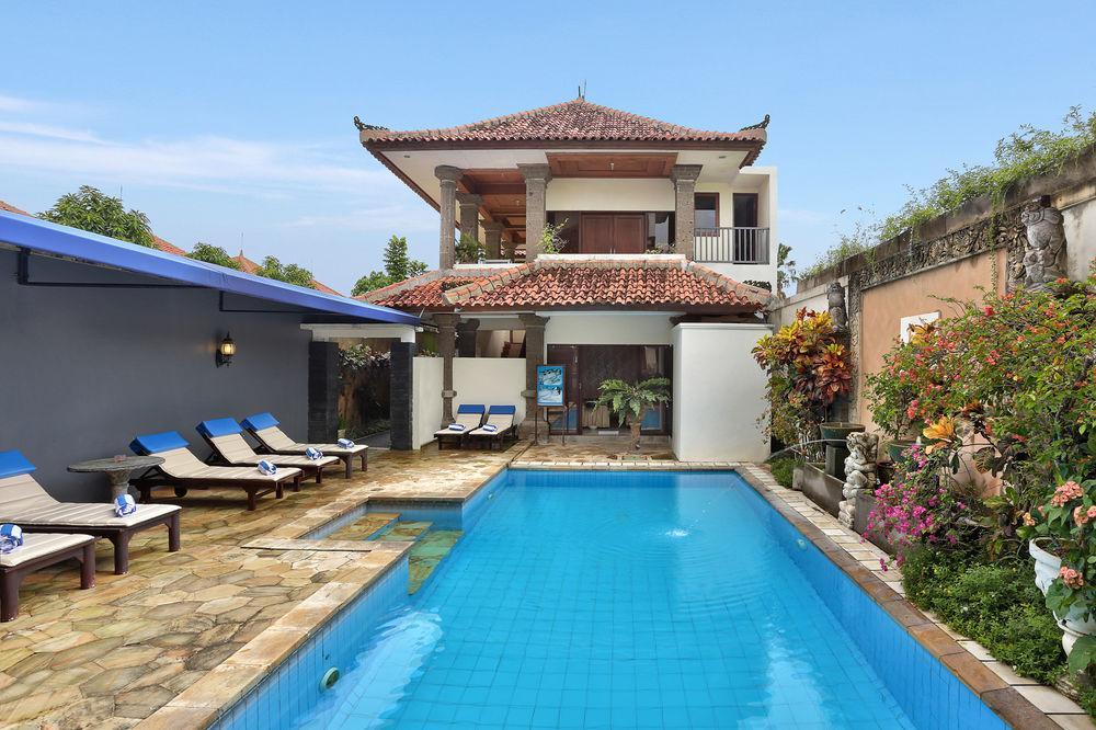 The Batu Belig Hotel & Spa Seminyak Eksteriør billede