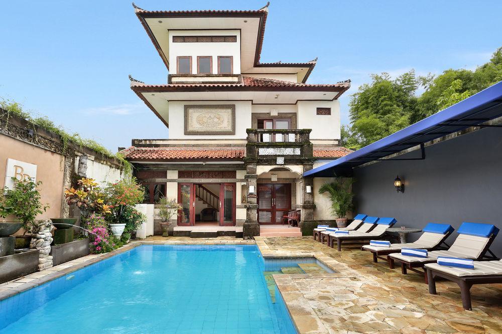The Batu Belig Hotel & Spa Seminyak Eksteriør billede