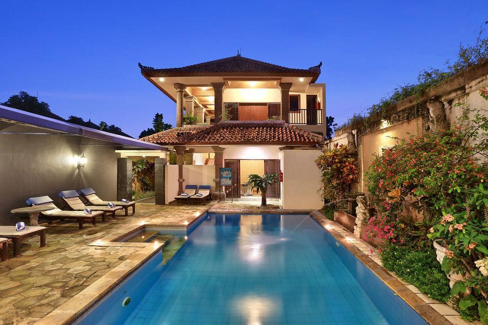 The Batu Belig Hotel & Spa Seminyak Eksteriør billede