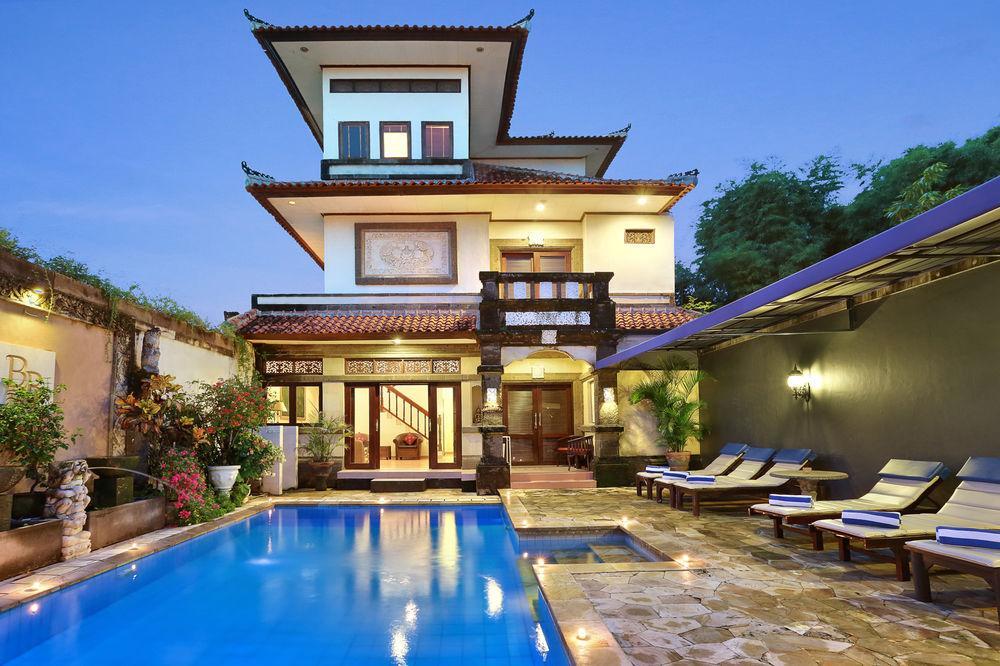 The Batu Belig Hotel & Spa Seminyak Eksteriør billede