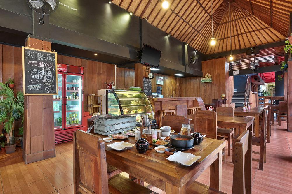 The Batu Belig Hotel & Spa Seminyak Eksteriør billede