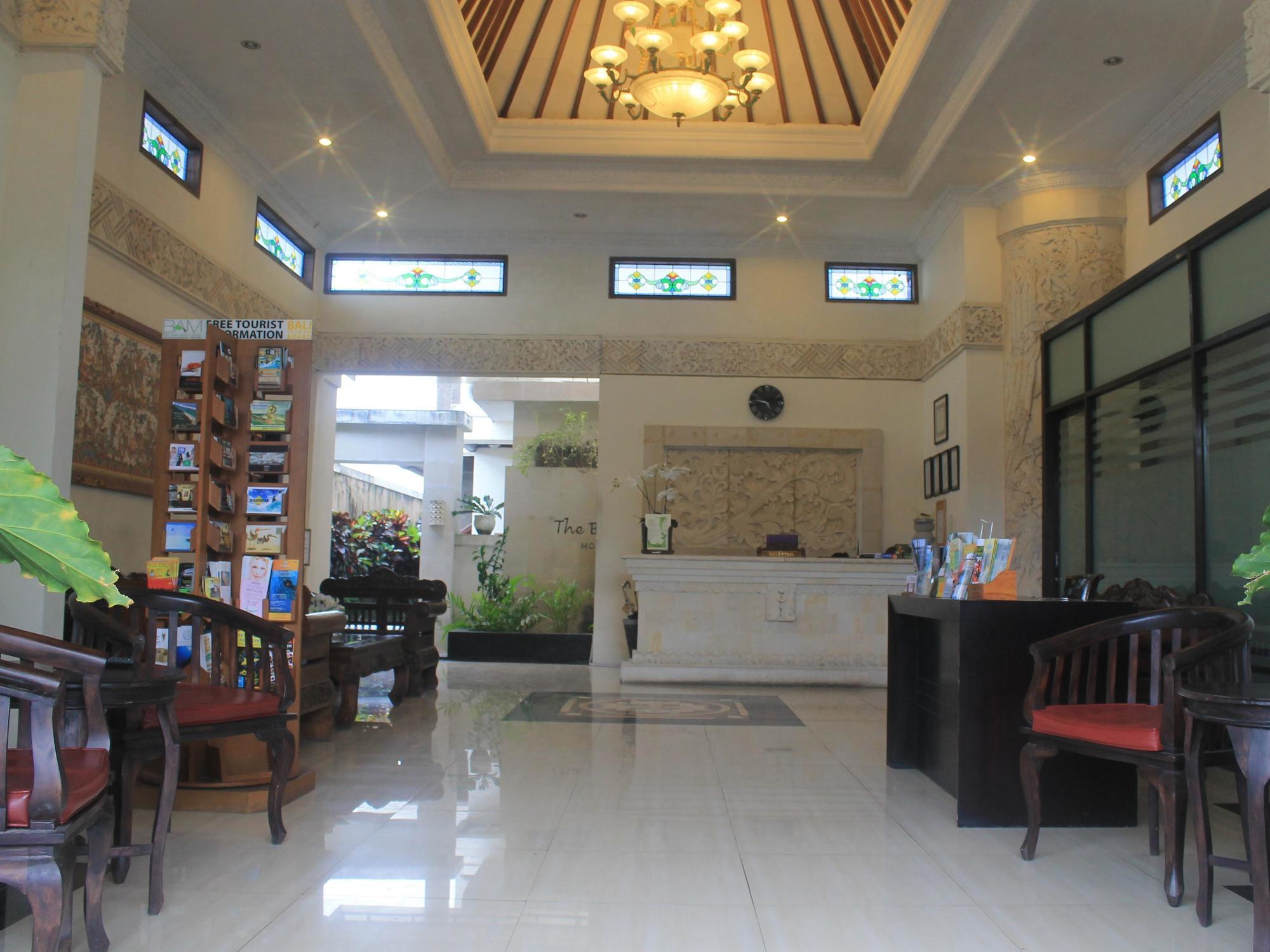 The Batu Belig Hotel & Spa Seminyak Eksteriør billede