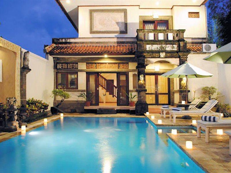 The Batu Belig Hotel & Spa Seminyak Eksteriør billede
