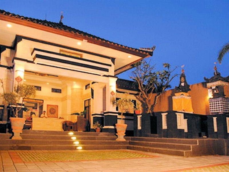 The Batu Belig Hotel & Spa Seminyak Eksteriør billede