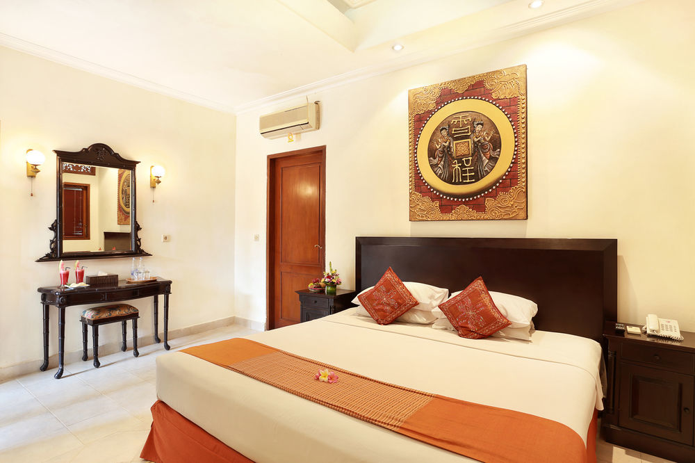 The Batu Belig Hotel & Spa Seminyak Eksteriør billede
