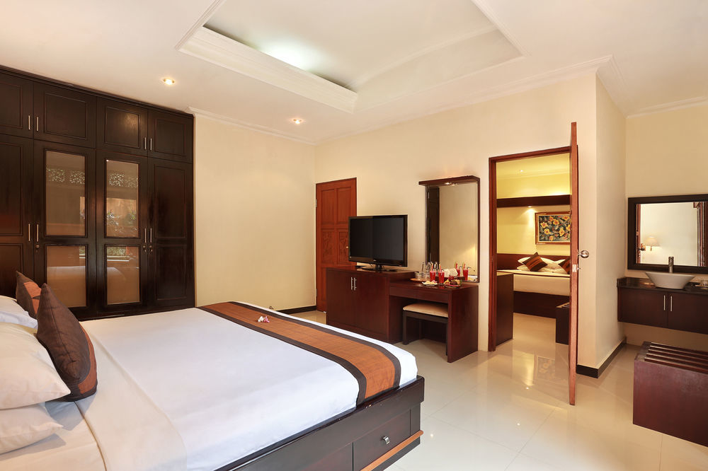 The Batu Belig Hotel & Spa Seminyak Eksteriør billede