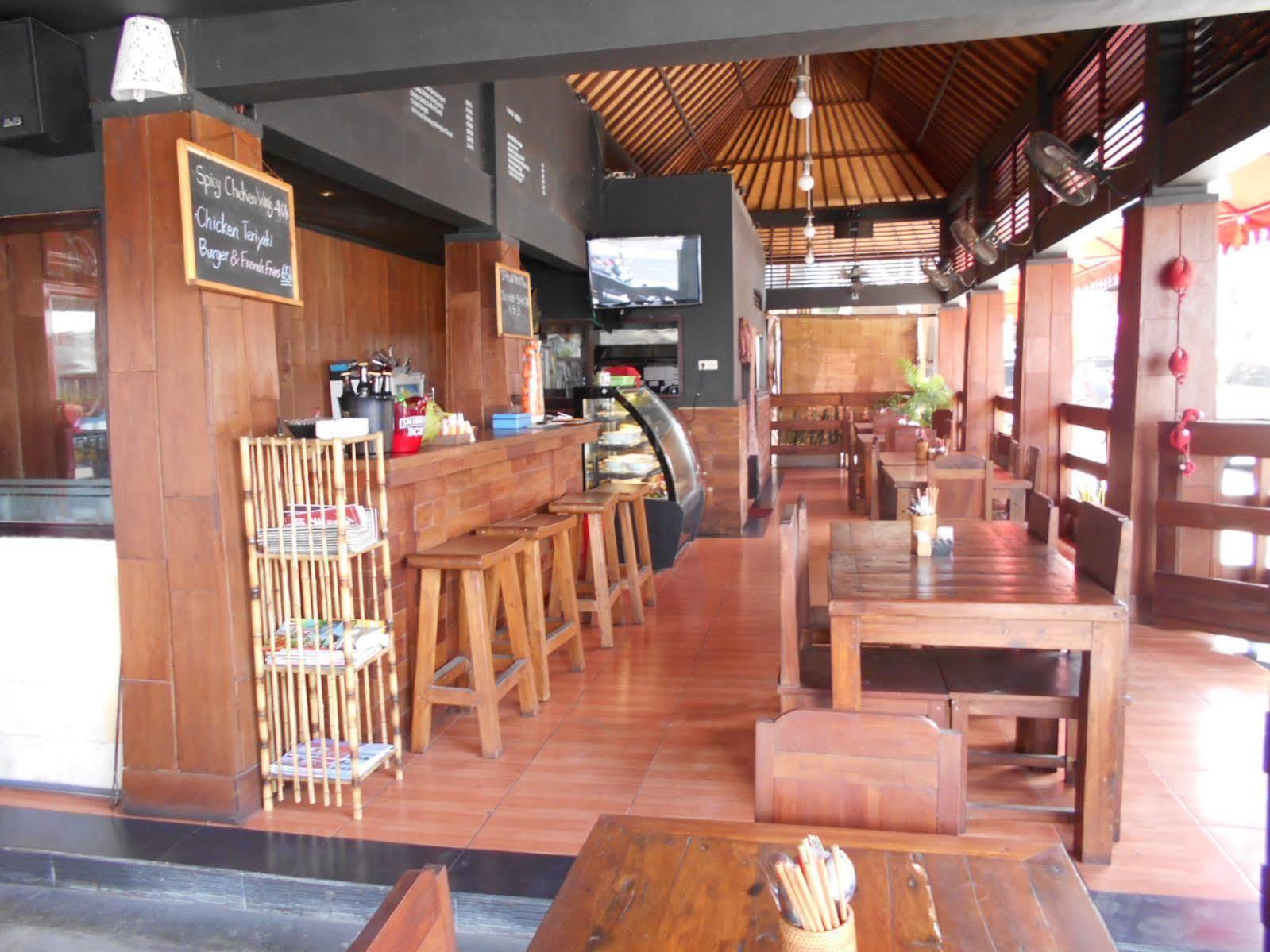 The Batu Belig Hotel & Spa Seminyak Eksteriør billede