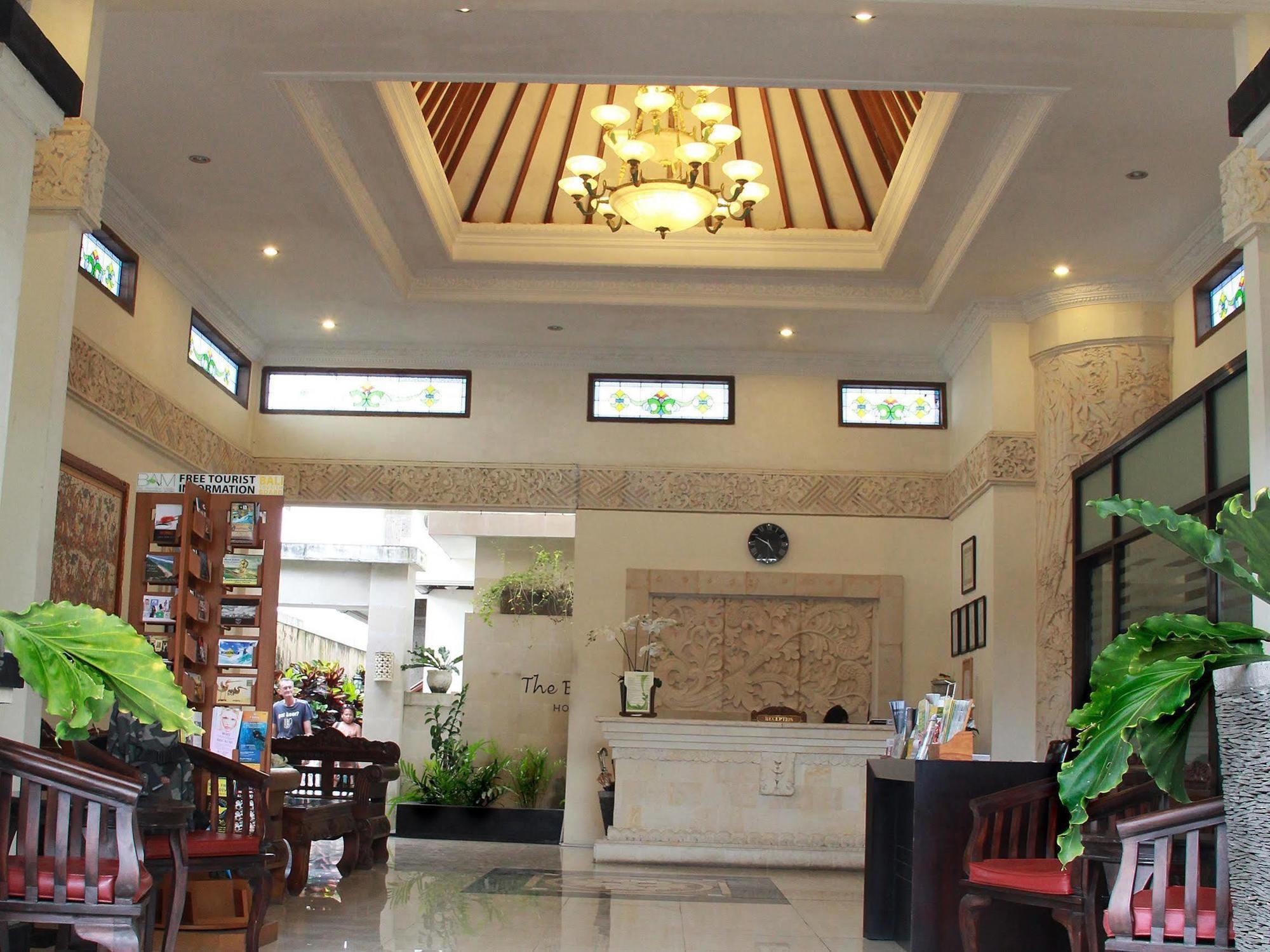 The Batu Belig Hotel & Spa Seminyak Eksteriør billede