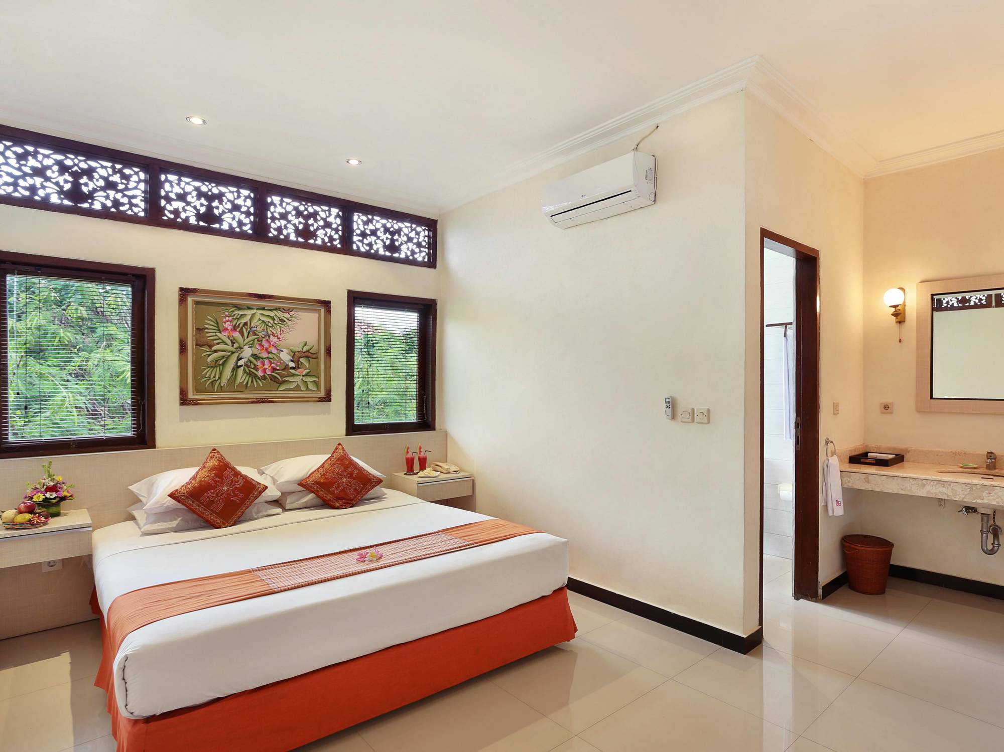 The Batu Belig Hotel & Spa Seminyak Eksteriør billede