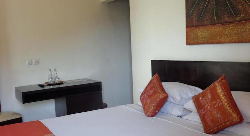 The Batu Belig Hotel & Spa Seminyak Eksteriør billede