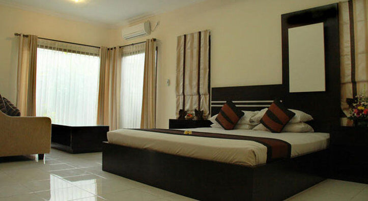 The Batu Belig Hotel & Spa Seminyak Eksteriør billede